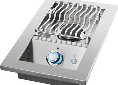 Built-In Gas Burners