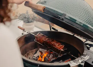 Kamado Attachments