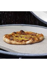 Primo Ceramic Grills Primo Oval Fredstone (23-inch x 16-inch) For XXL, XL - PG00351