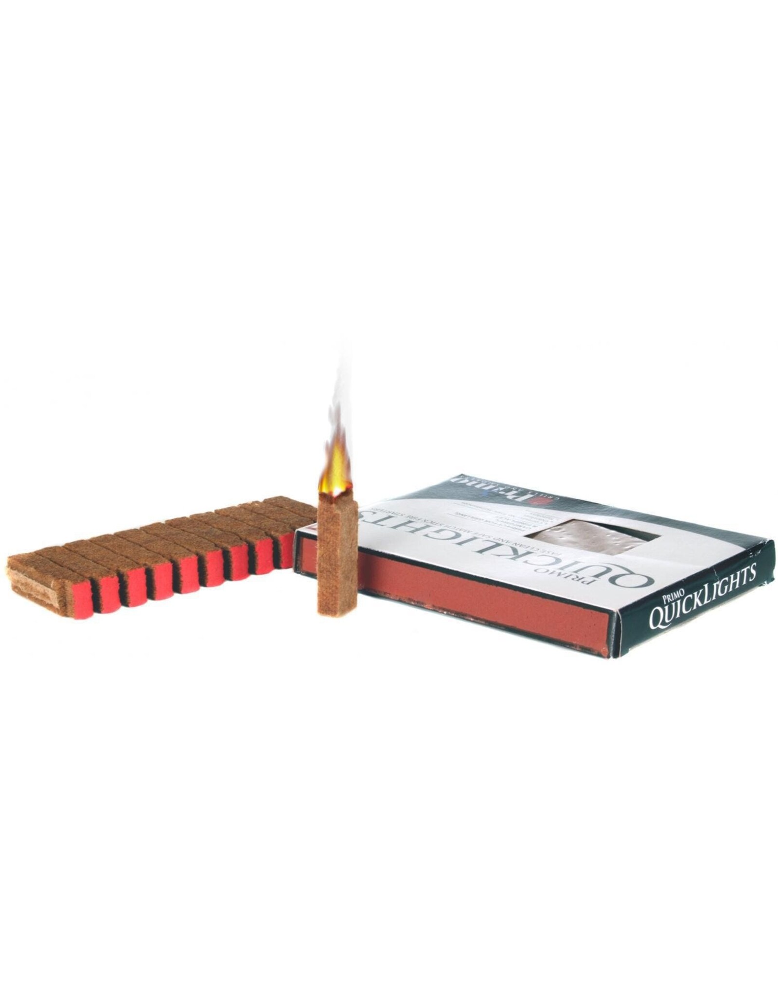 Primo Ceramic Grills Primo Quick Lights Firestarters (Qty 24 per Case) - PG00609