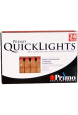 Primo Ceramic Grills Primo Quick Lights Firestarters (Qty 24 per Case) - PG00609