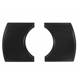 Primo Ceramic Grills Primo Island Top, 2-Piece For XL, LG (requires PG00368 Cart) - PG00311