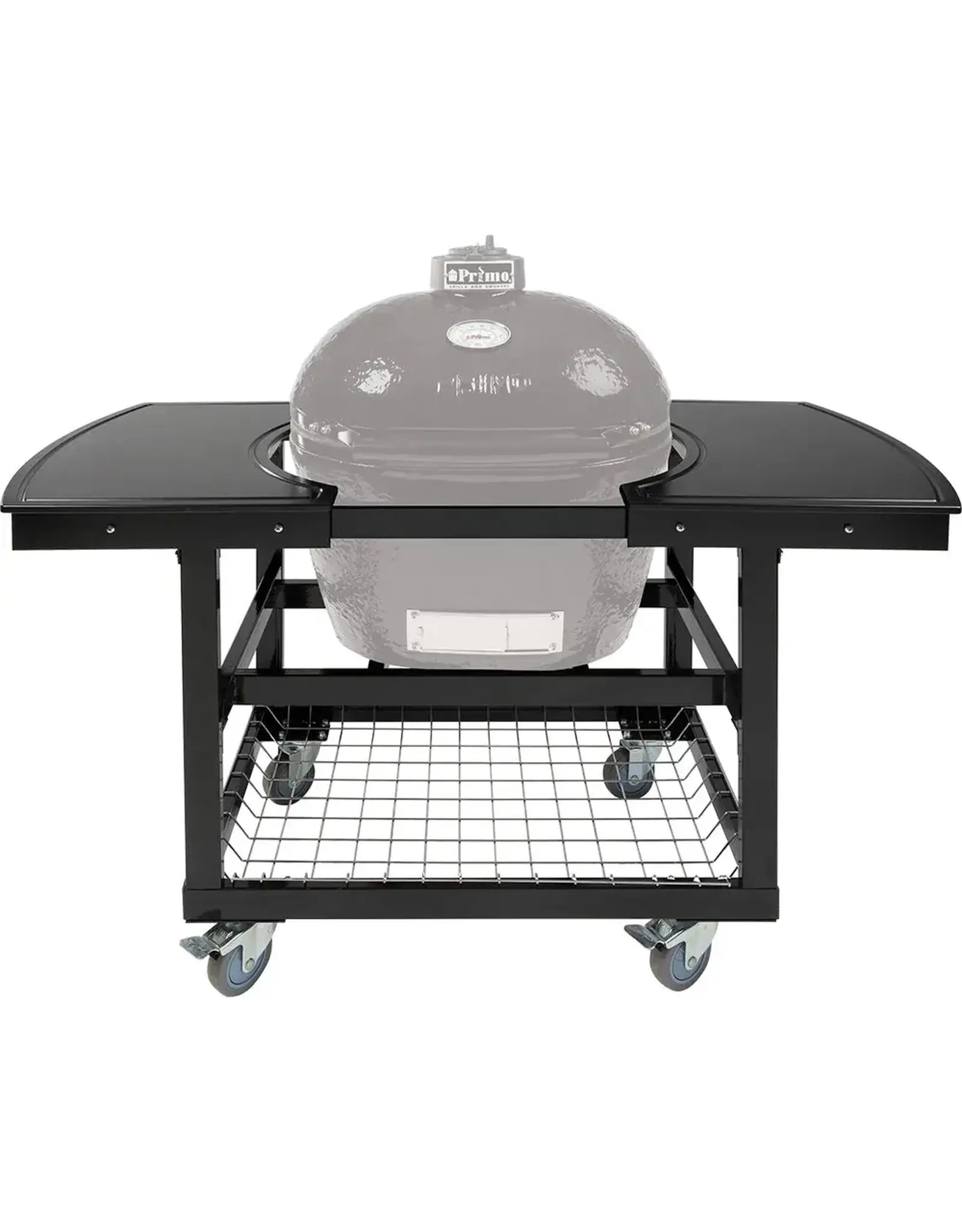 Primo Ceramic Grills Primo Island Top, 2-Piece For XL, LG (requires PG00368 Cart) - PG00311