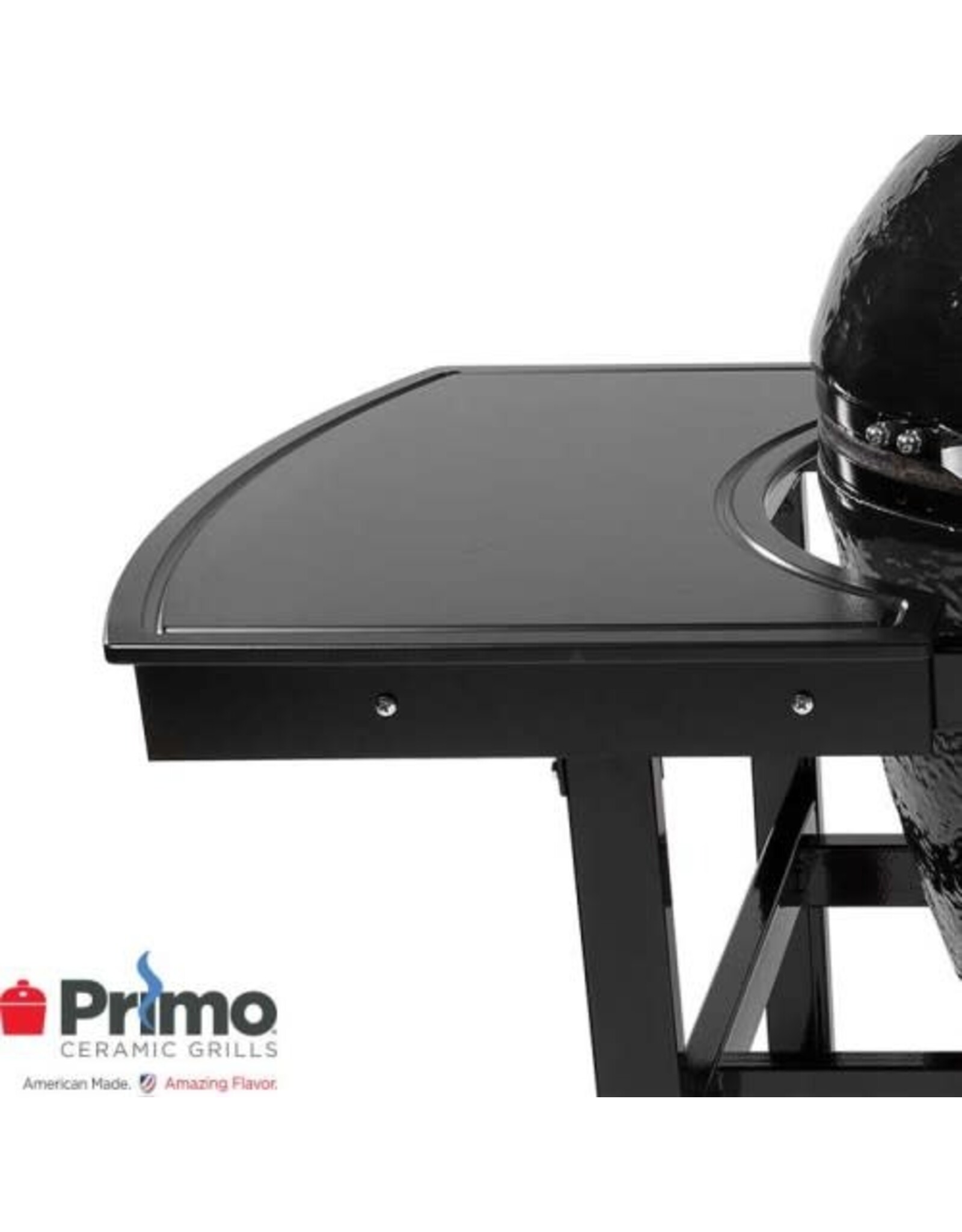 Primo Ceramic Grills Primo Island Top, 2-Piece For XL, LG (requires PG00368 Cart) - PG00311