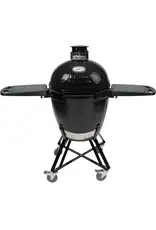 Primo Ceramic Grills Primo Round - All-In-One (Stand, Side Shelves, Ash Tool and Grate Lifter) - PGCRC
