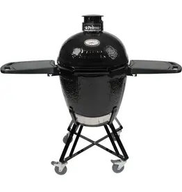 Primo Ceramic Grills Primo Round - All-In-One (Stand, Side Shelves, Ash Tool and Grate Lifter) - PGCRC