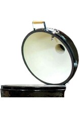 Primo Ceramic Grills Primo Round - All-In-One (Stand, Side Shelves, Ash Tool and Grate Lifter) - PGCRC
