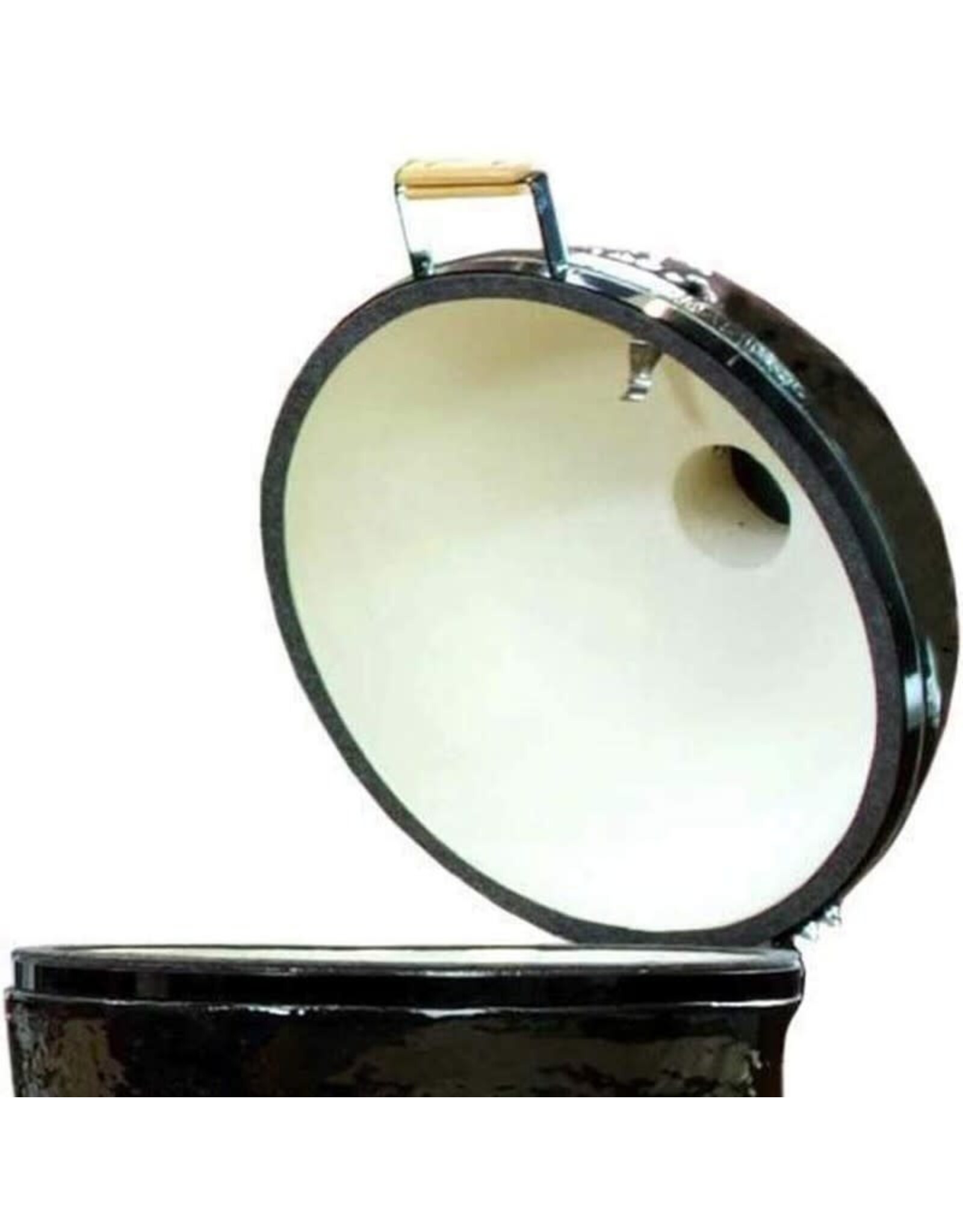 Primo Ceramic Grills Primo Round - All-In-One (Stand, Side Shelves, Ash Tool and Grate Lifter) - PGCRC