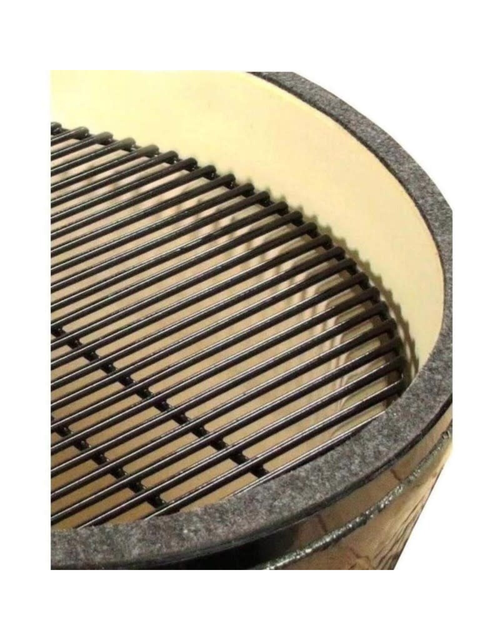 Primo Ceramic Grills Primo Round - All-In-One (Stand, Side Shelves, Ash Tool and Grate Lifter) - PGCRC