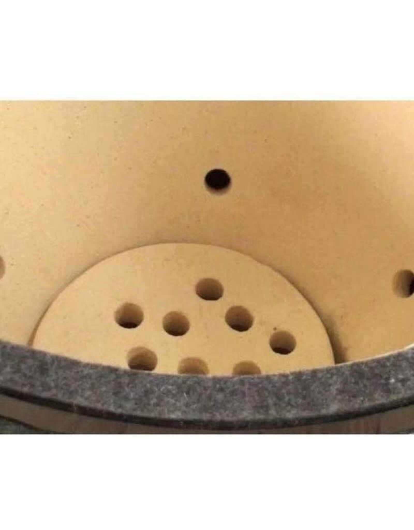 Primo Ceramic Grills Primo Round - All-In-One (Stand, Side Shelves, Ash Tool and Grate Lifter) - PGCRC