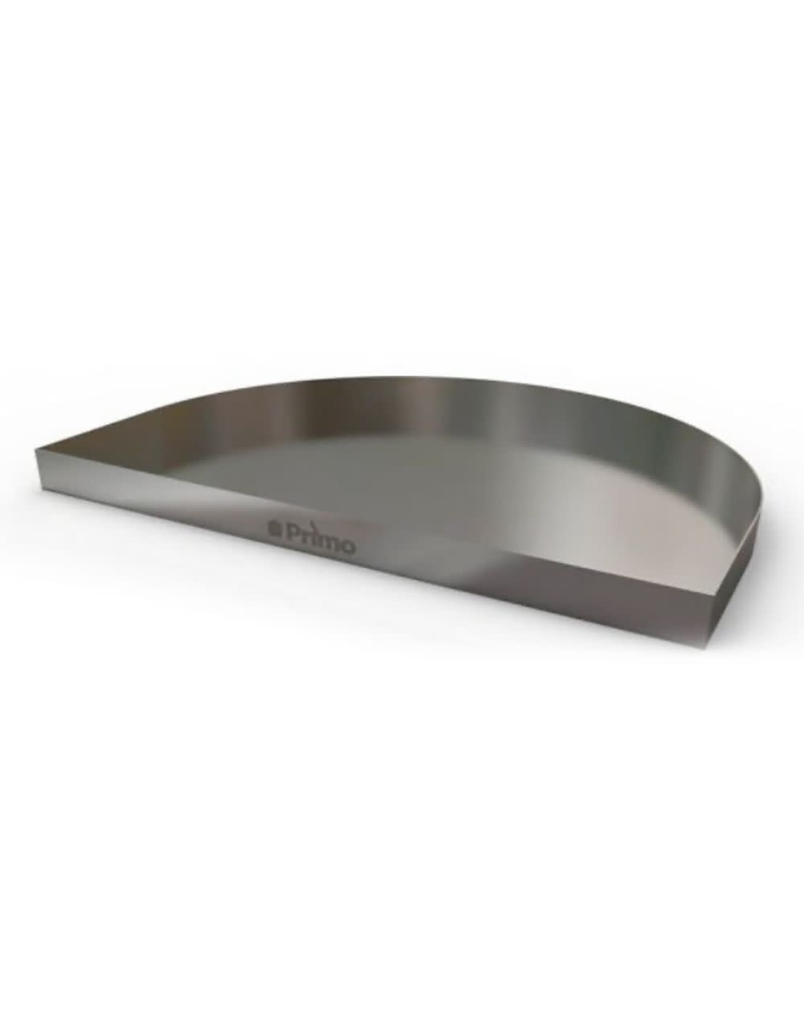 Primo Ceramic Grills Primo Half Drip Pan For Round - PGRDP