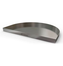 Primo Ceramic Grills Primo Half Drip Pan For Round - PGRDP
