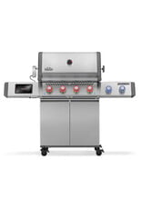 Napoleon Napoleon Prestige® PRO 500 Propane Gas Grill with Smart Technology - PRO500VXRSIBPSS