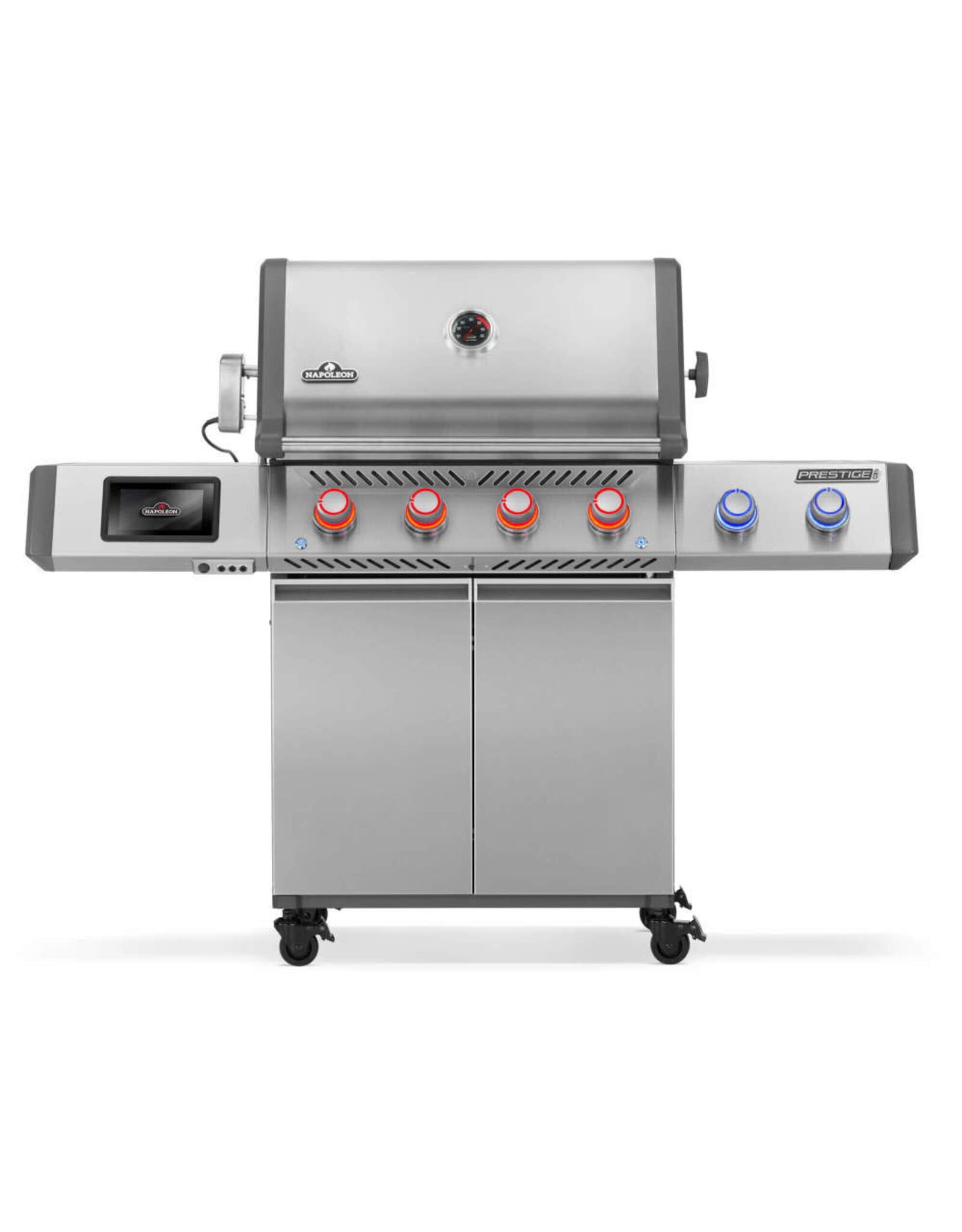 Napoleon Napoleon Prestige® PRO 500 Propane Gas Grill with Smart Technology - PRO500VXRSIBPSS