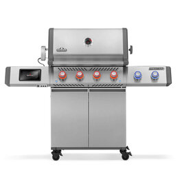 Napoleon Napoleon Prestige® PRO 500 Propane Gas Grill with Smart Technology - PRO500VXRSIBPSS