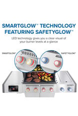 Napoleon Napoleon Prestige® PRO 500 Propane Gas Grill with Smart Technology - PRO500VXRSIBPSS