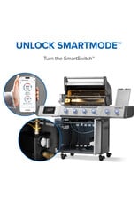 Napoleon Napoleon Prestige® PRO 500 Propane Gas Grill with Smart Technology - PRO500VXRSIBPSS