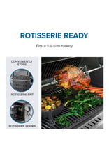 Napoleon Napoleon Prestige® PRO 500 Propane Gas Grill with Smart Technology - PRO500VXRSIBPSS