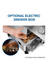 Napoleon Napoleon Prestige® PRO 500 Propane Gas Grill with Smart Technology - PRO500VXRSIBPSS