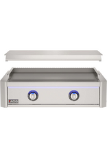 AOG AOG 30” L-Series Built-In Griddle - NG - AOG30GRLN