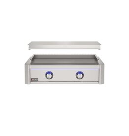 AOG AOG 30” L-Series Built-In Griddle - LP - AOG30GRLP