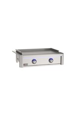 AOG AOG 30” L-Series Built-In Griddle - LP - AOG30GRLP