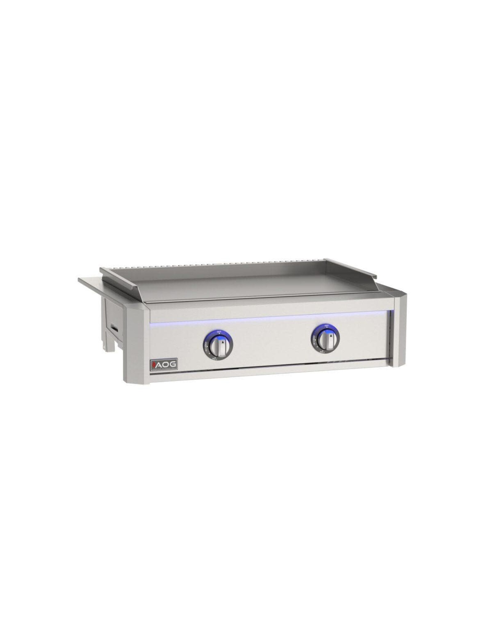AOG AOG 30” L-Series Built-In Griddle - LP - AOG30GRLP