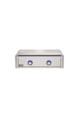 AOG AOG 30” L-Series Built-In Griddle - LP - AOG30GRLP