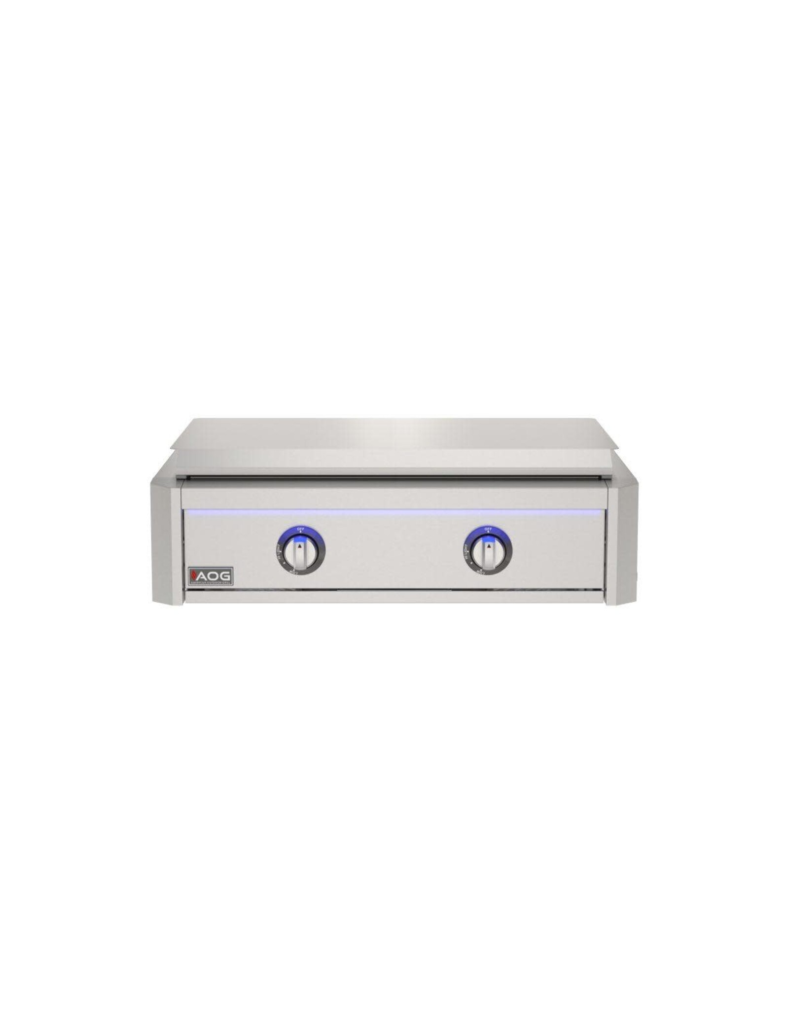 AOG AOG 30” L-Series Built-In Griddle - LP - AOG30GRLP