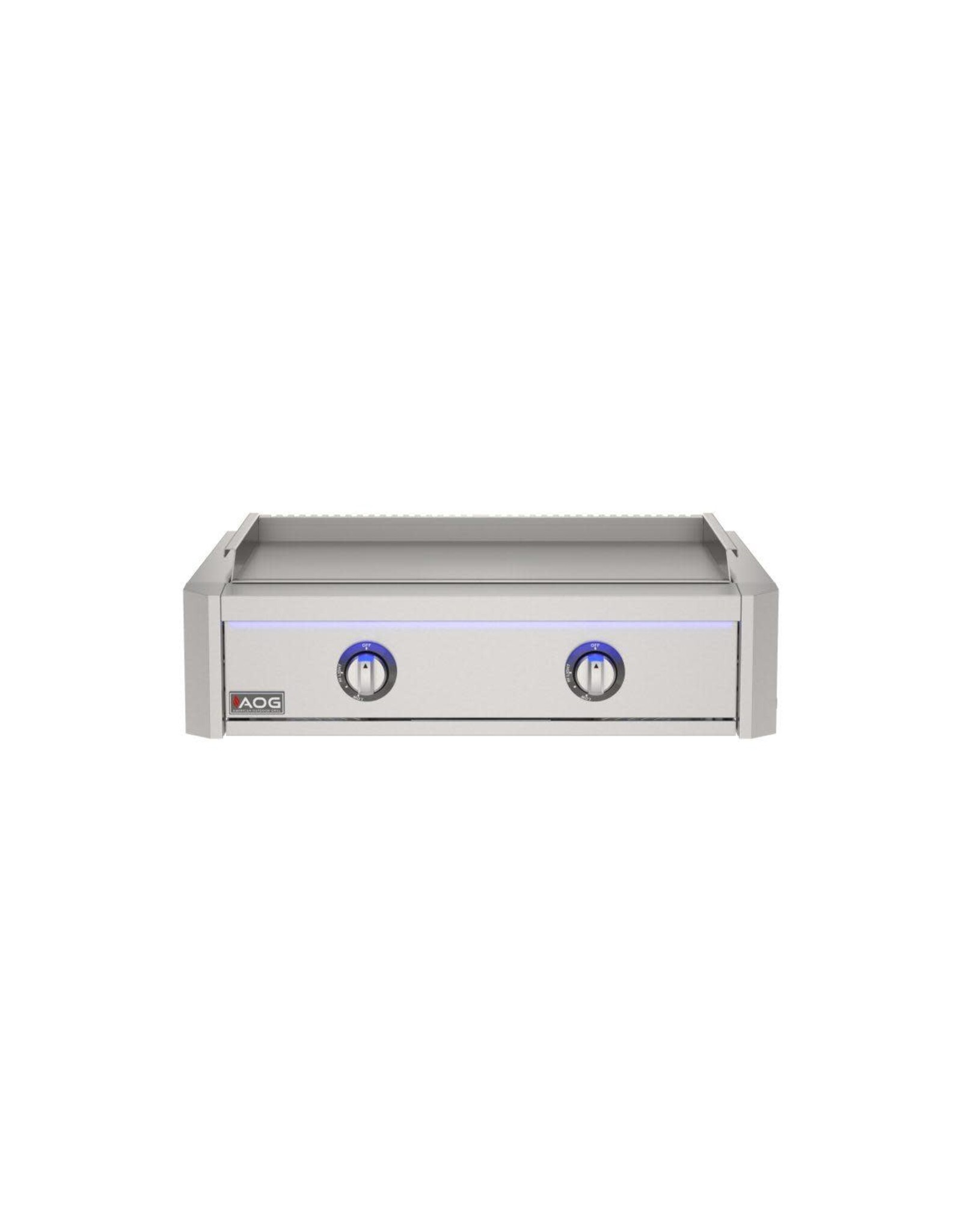 AOG AOG 30” L-Series Built-In Griddle - LP - AOG30GRLP