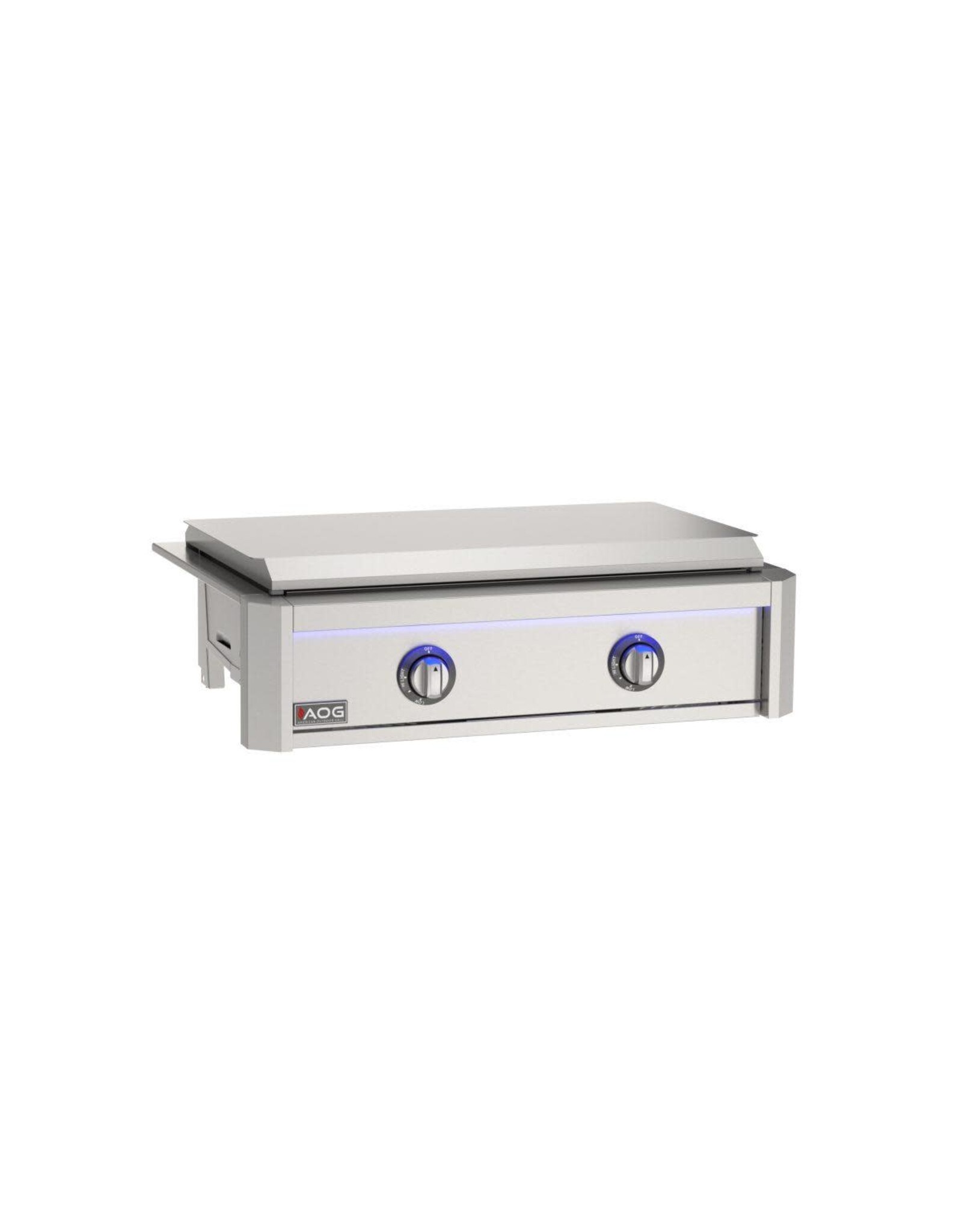 AOG AOG 30” L-Series Built-In Griddle - LP - AOG30GRLP
