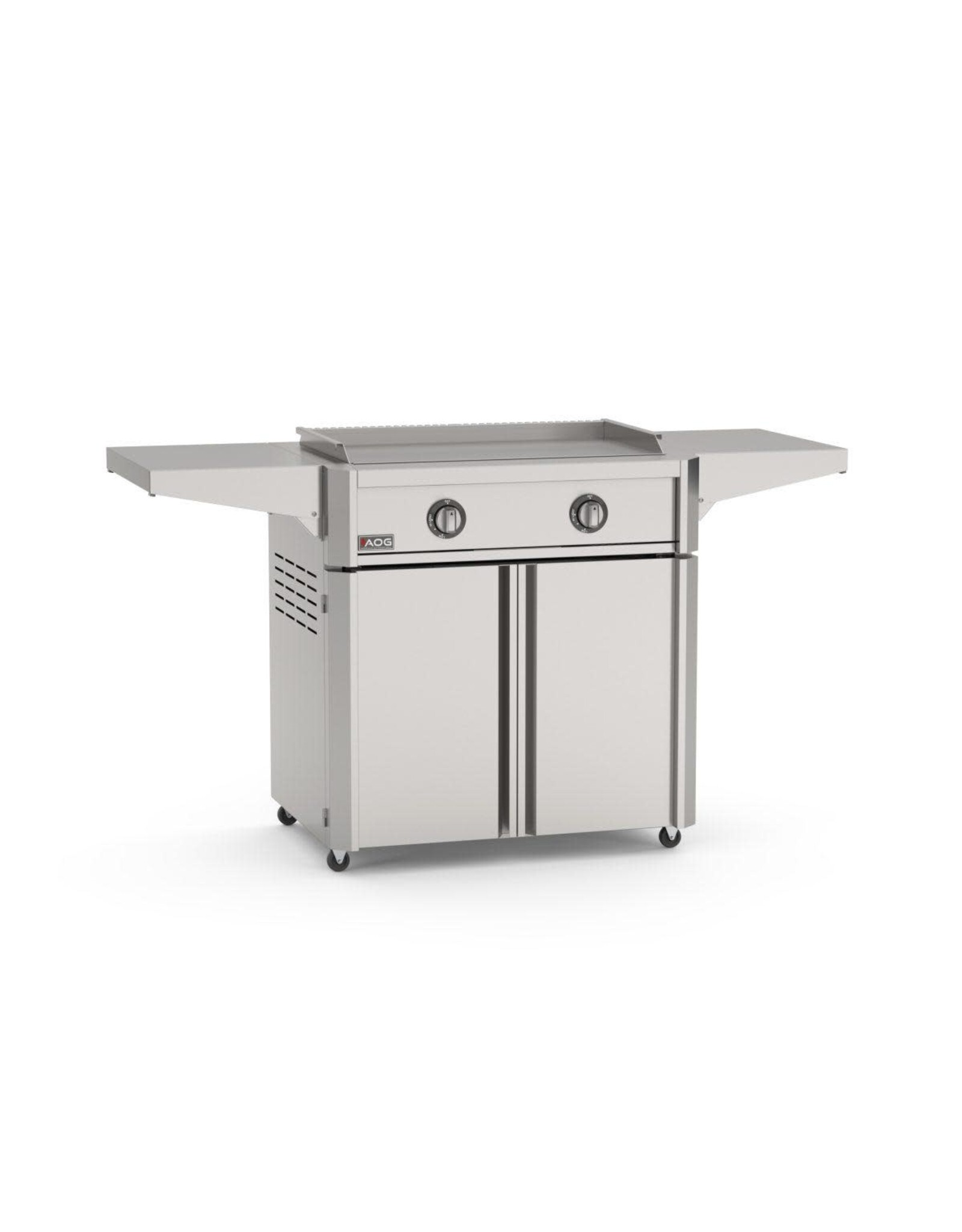 AOG AOG 30” L-Series Built-In Griddle - LP - AOG30GRLP
