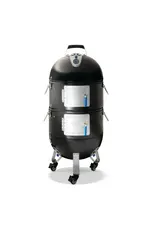 Napoleon Napoleon Apollo 18" Charcoal Water Smoker Black - AS18K