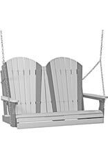 LuxCraft LuxCraft 4' Adirondack Swing - 4APS