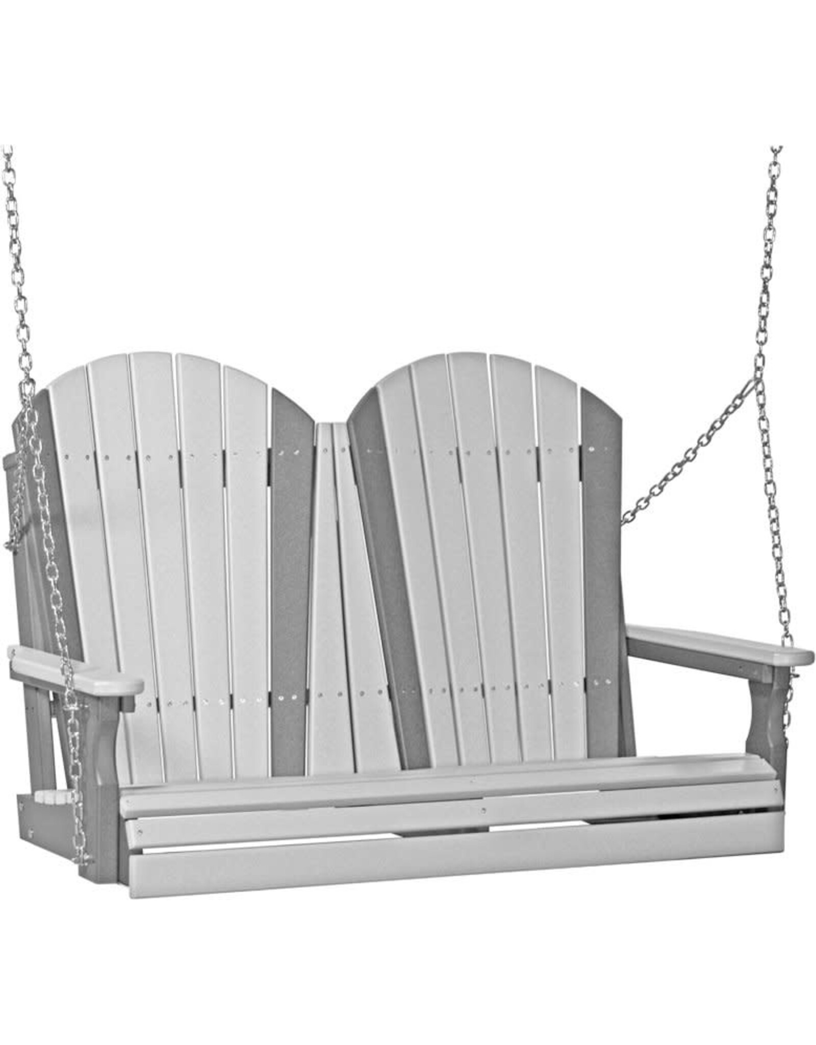 LuxCraft LuxCraft 4' Adirondack Swing - 4APS