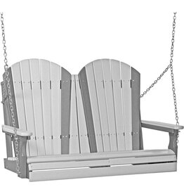 LuxCraft LuxCraft 4' Adirondack Swing - 4APS