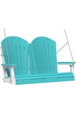 LuxCraft LuxCraft 4' Adirondack Swing - 4APS