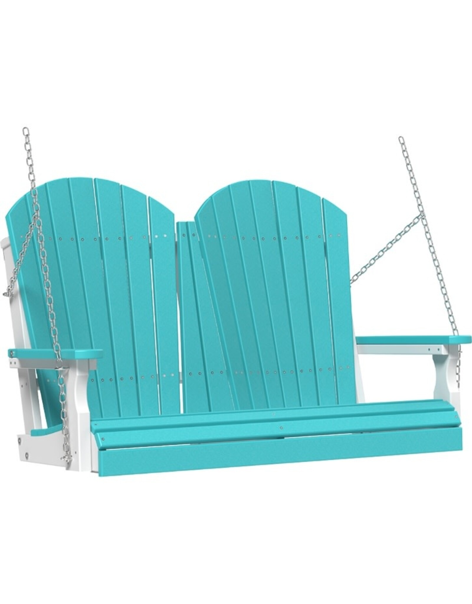 LuxCraft LuxCraft 4' Adirondack Swing - 4APS