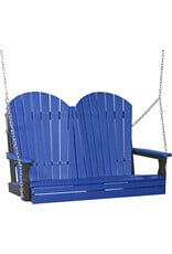 LuxCraft LuxCraft 4' Adirondack Swing - 4APS