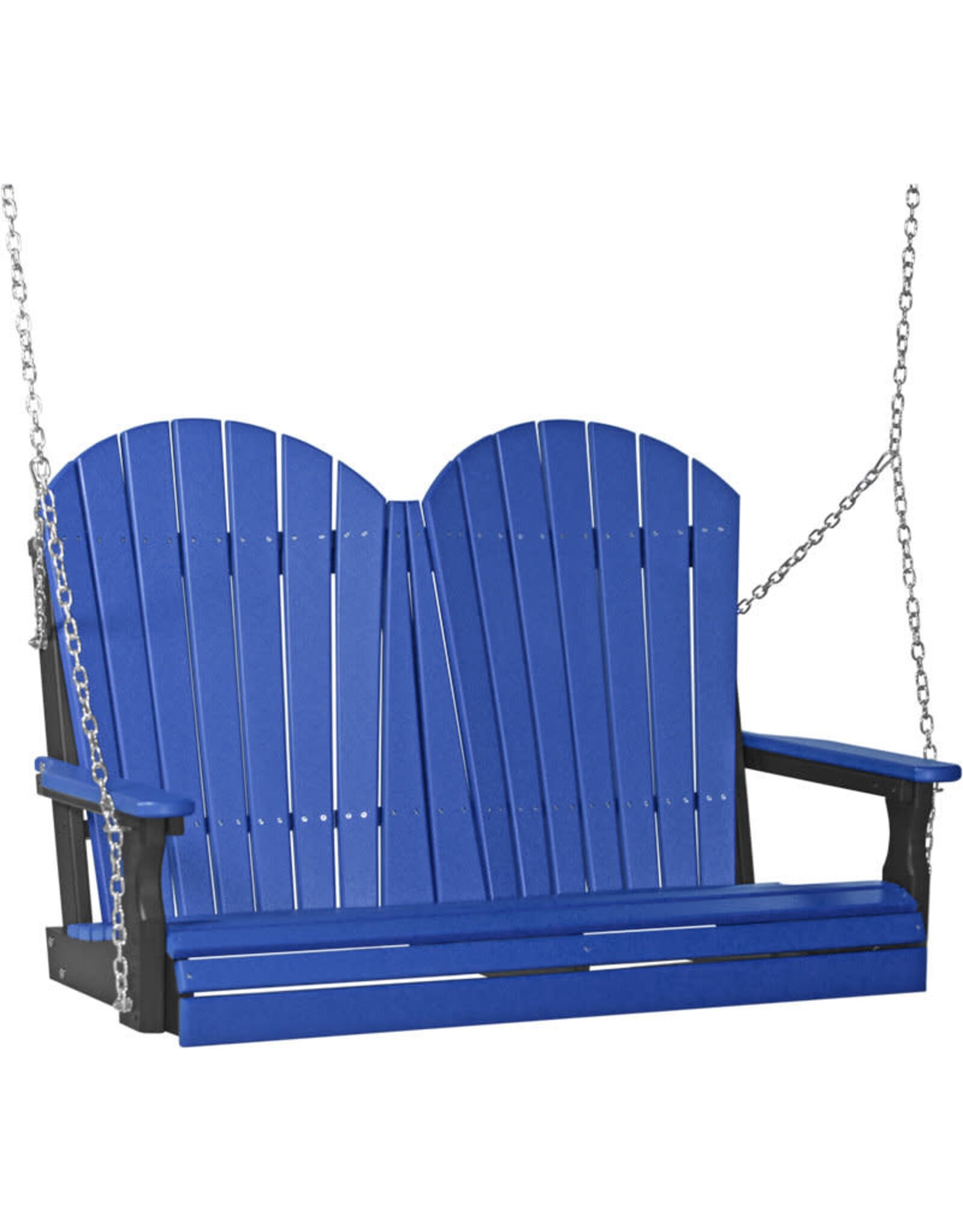 LuxCraft LuxCraft 4' Adirondack Swing - 4APS