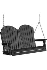 LuxCraft LuxCraft 4' Adirondack Swing - 4APS