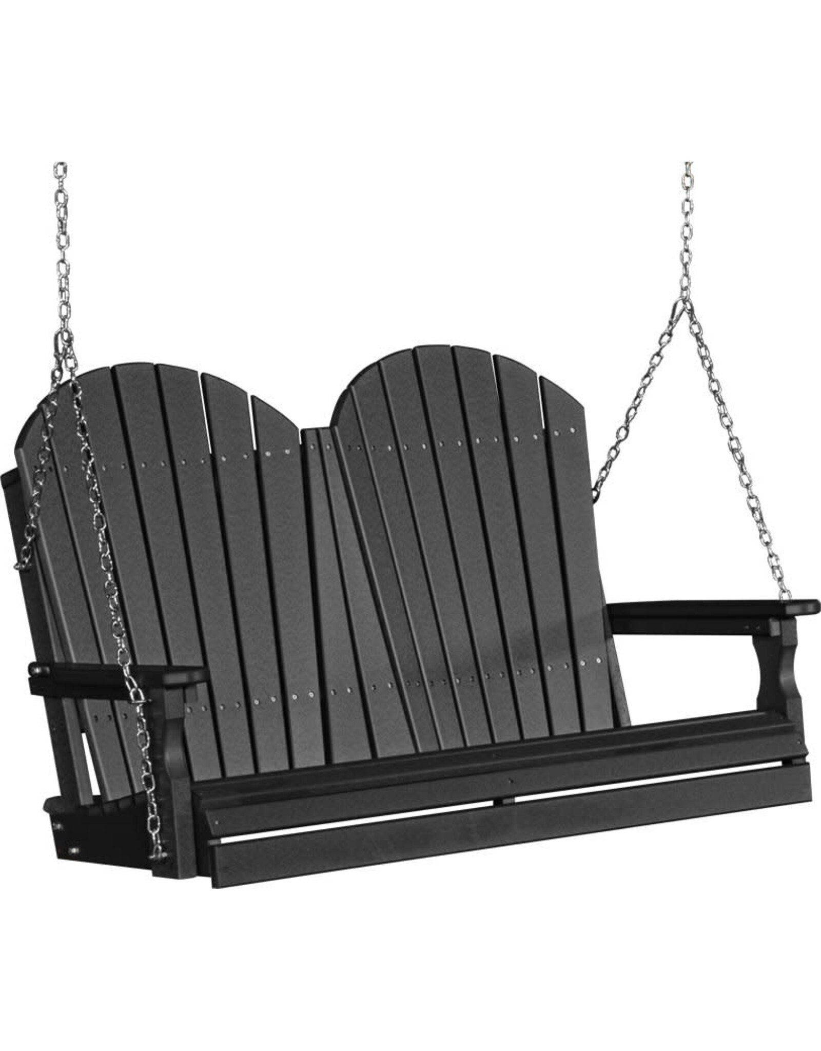 LuxCraft LuxCraft 4' Adirondack Swing - 4APS