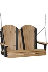 LuxCraft LuxCraft 4' Adirondack Swing - 4APS