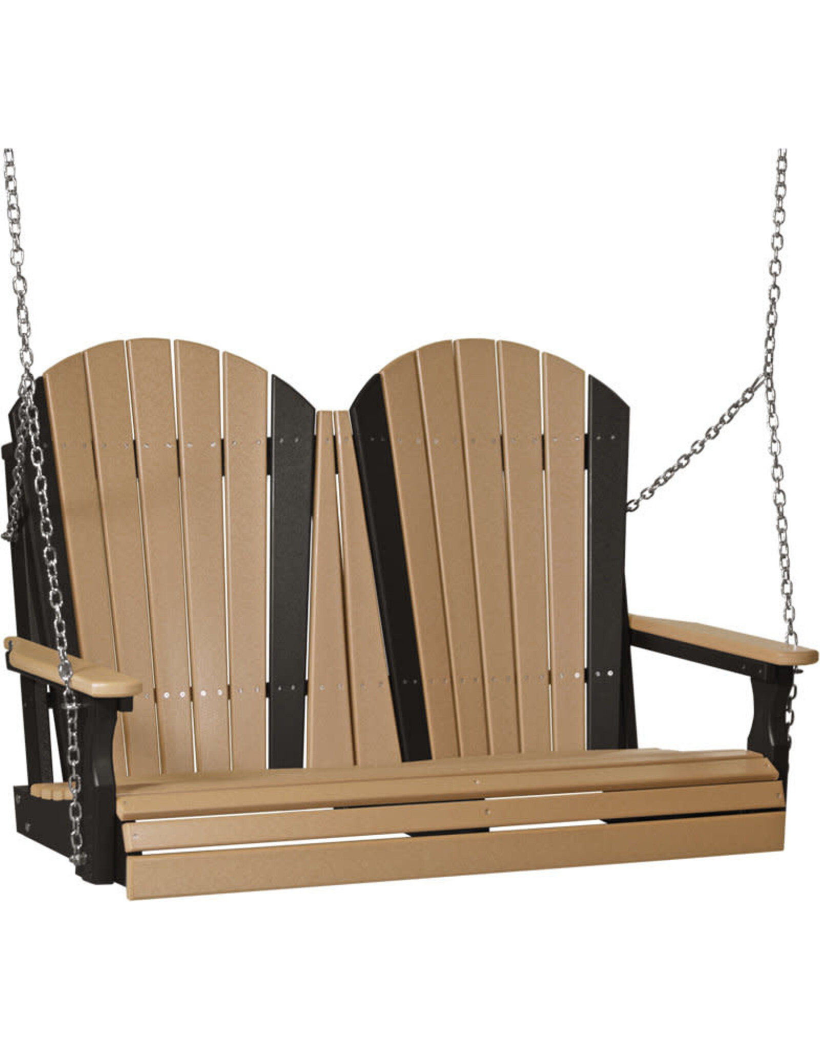 LuxCraft LuxCraft 4' Adirondack Swing - 4APS