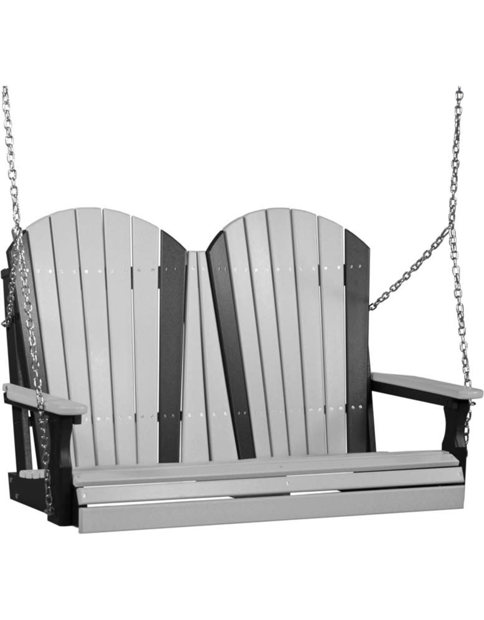 LuxCraft LuxCraft 4' Adirondack Swing - 4APS