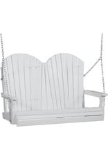 LuxCraft LuxCraft 4' Adirondack Swing - 4APS