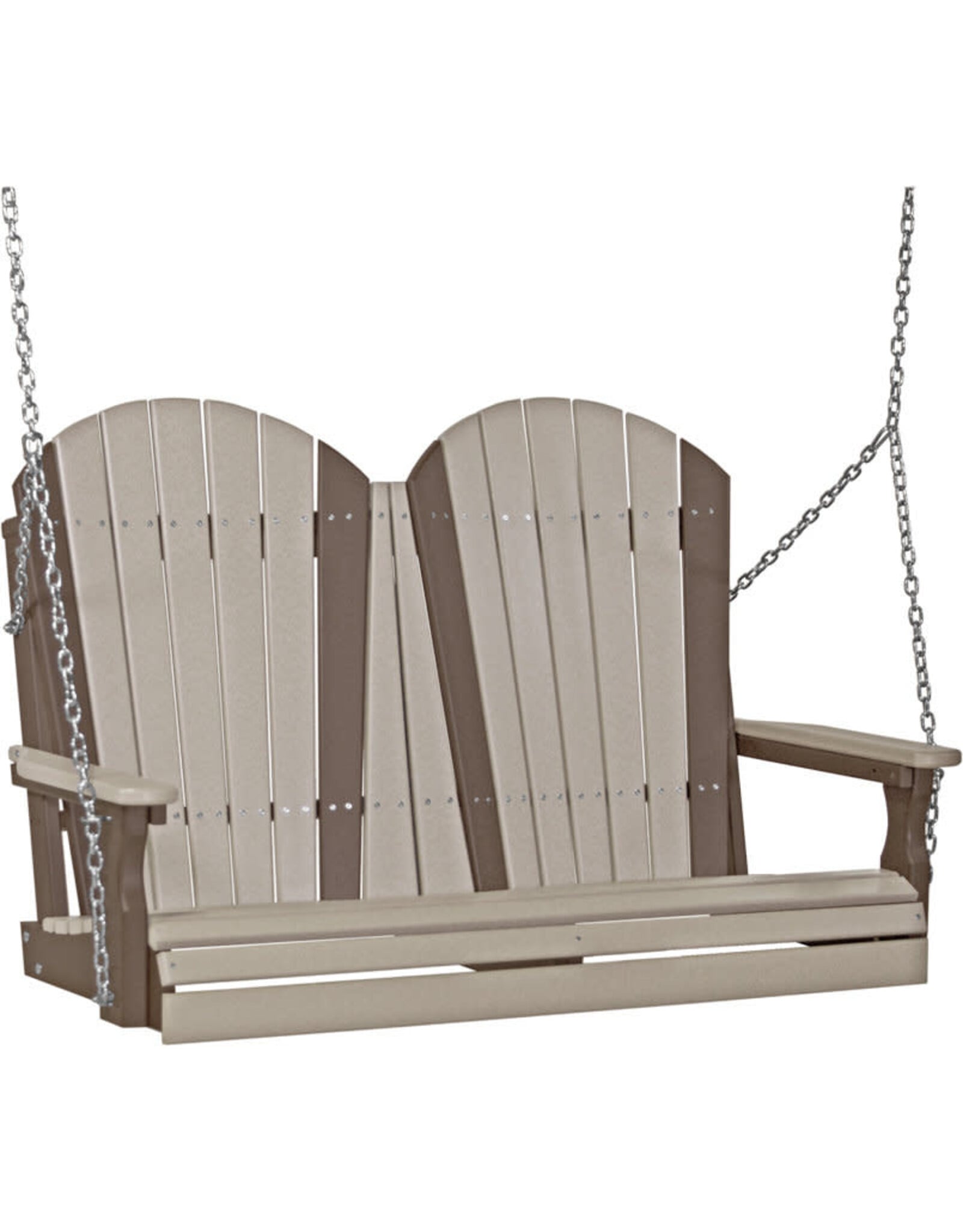 LuxCraft LuxCraft 4' Adirondack Swing - 4APS