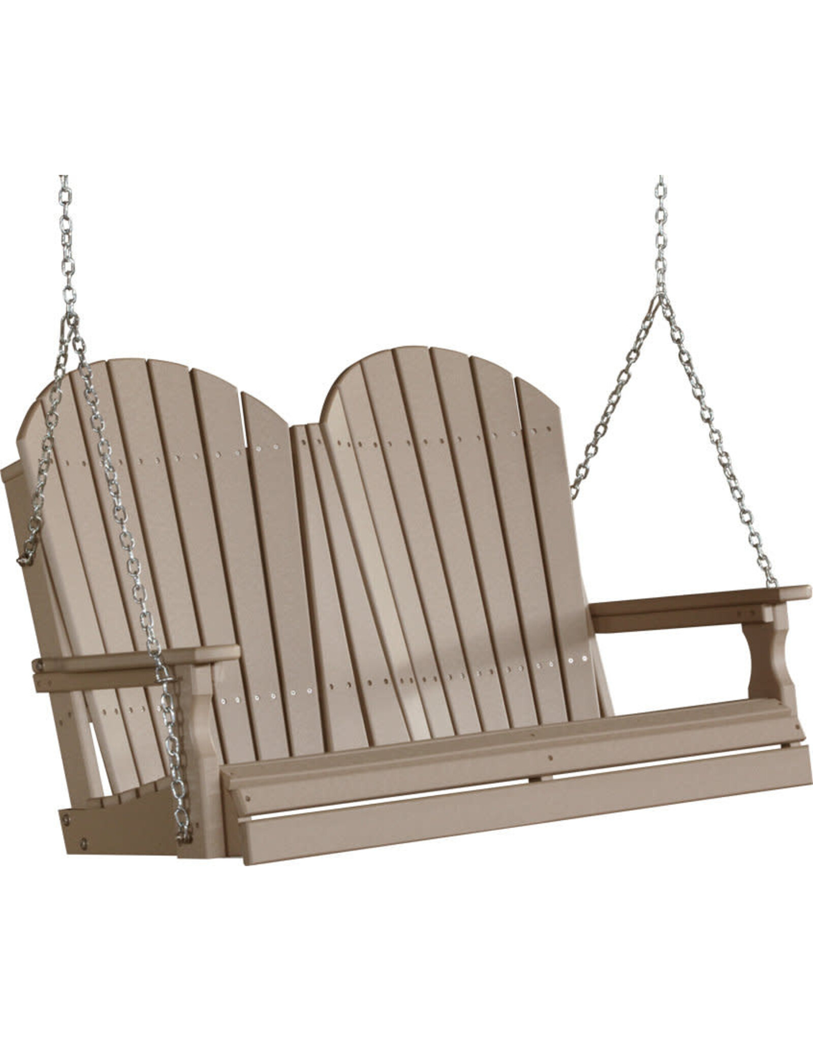 LuxCraft LuxCraft 4' Adirondack Swing - 4APS