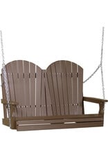 LuxCraft LuxCraft 4' Adirondack Swing - 4APS
