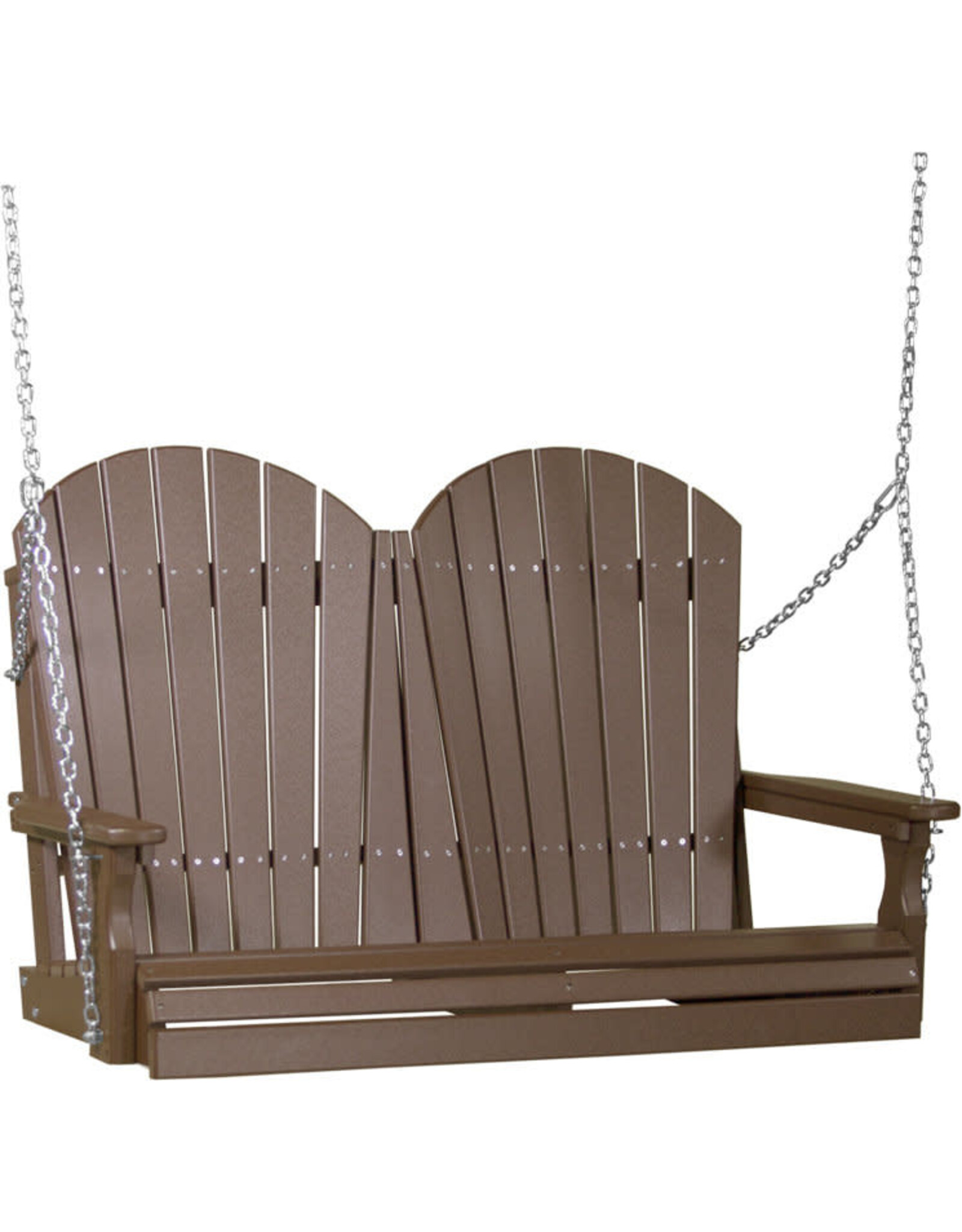 LuxCraft LuxCraft 4' Adirondack Swing - 4APS